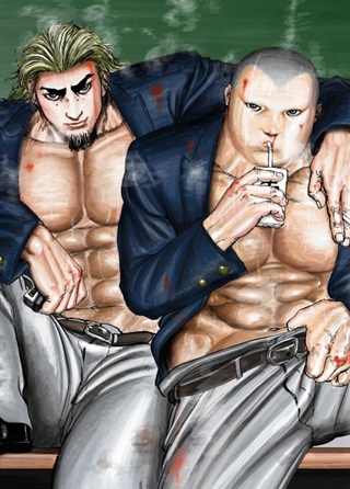 本当のヤンキーの話をしよう Raw Free