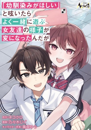 「幼馴染みがほしい」と呟いたらよく一緒に遊ぶ女友達の様子が変になったんだが Raw Free